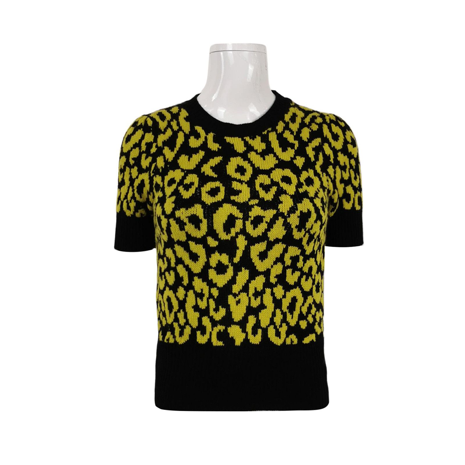 Dior Dior Women xs Sweaters Size XS / US 0-2 / IT 36-38 - 1 Thumbnail