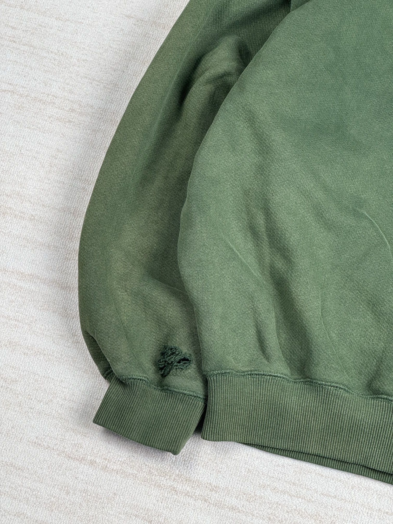 Cole Buxton faded sweatshirt S Size US S / EU 44-46 / 1 - 3 Thumbnail
