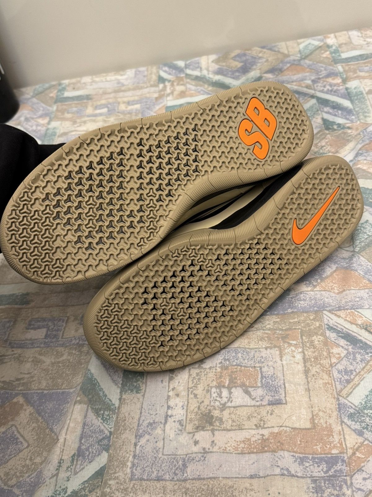 Nike Nike sb Nyjah Free 2 Size US 10.5 / EU 43-44 - 3 Thumbnail