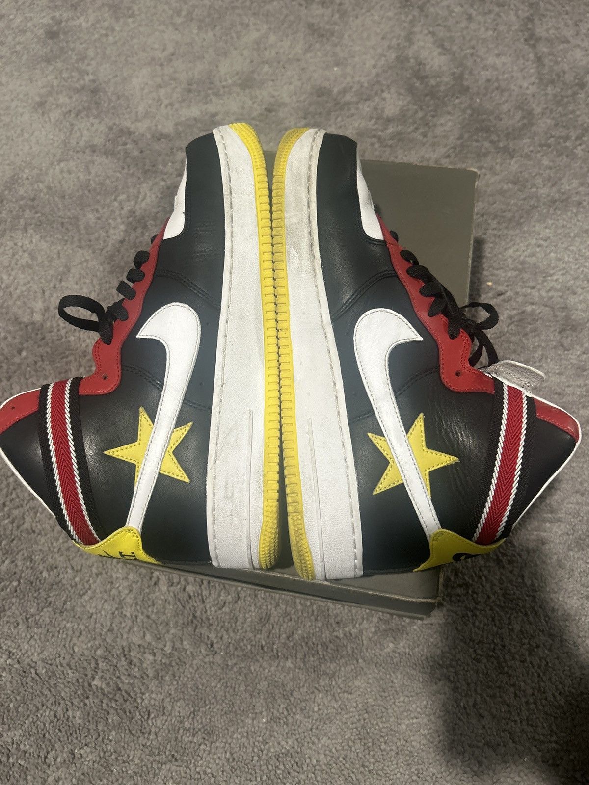 Nike × Riccardo Tisci Riccardo Tisci x Nike Size US 11.5 / EU 44-45 - 3 Thumbnail