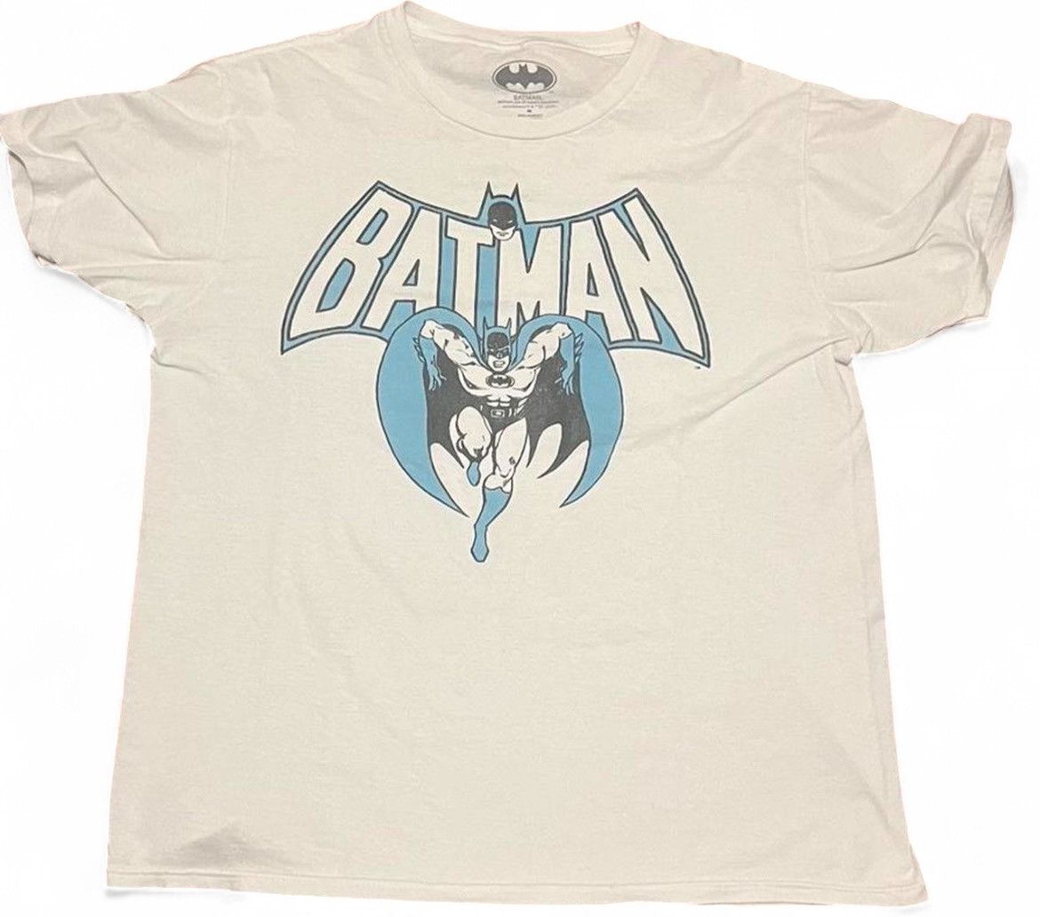 Vintage Classic 80’s Batman Tee Size US M / EU 48-50 / 2 - 1 Thumbnail