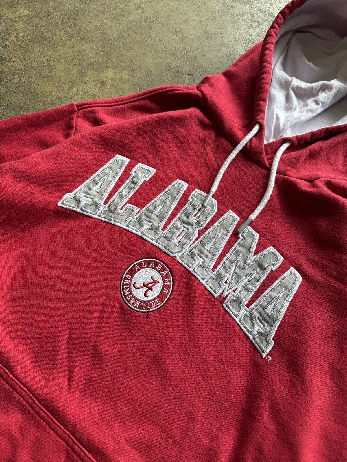 Champion Alabama Crimson Tide Hoodie Size US XL / EU 56 / 4 - 3 Thumbnail
