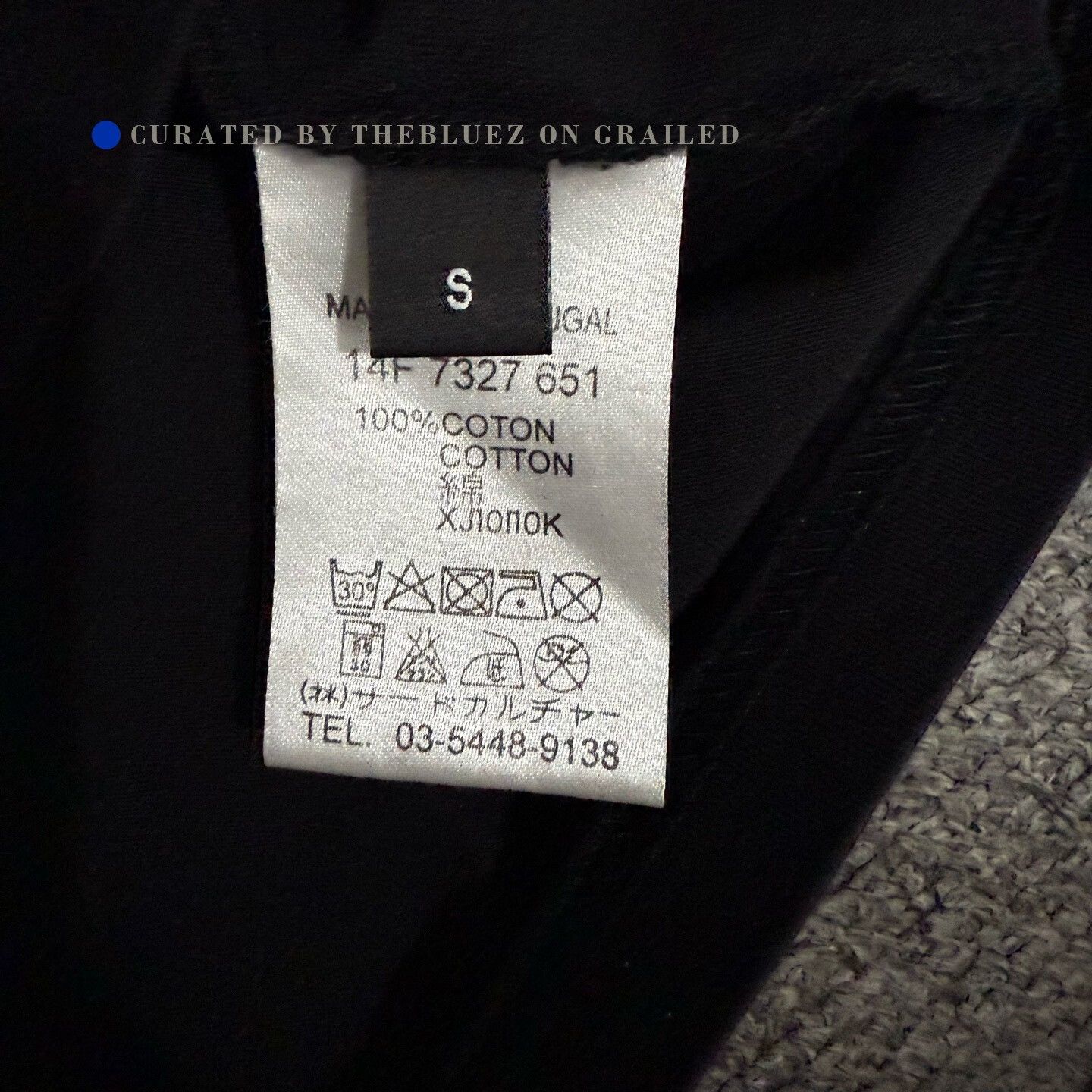Givenchy Givenchy Black Short-Sleeve S Size Size US S / EU 44-46 / 1 - 4 Thumbnail