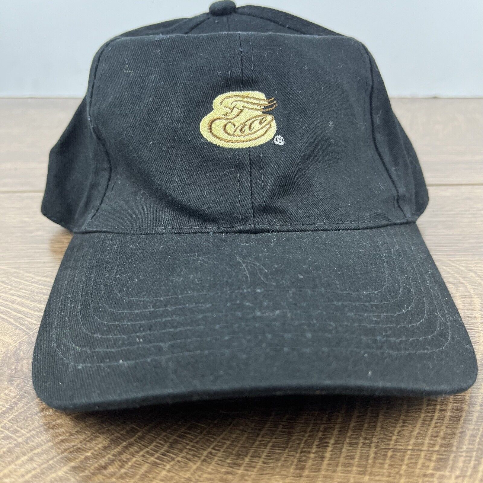 Other Training Staff Hat Black Cap Adjustable Hat Black Adult Fit Size ONE SIZE - 4 Thumbnail