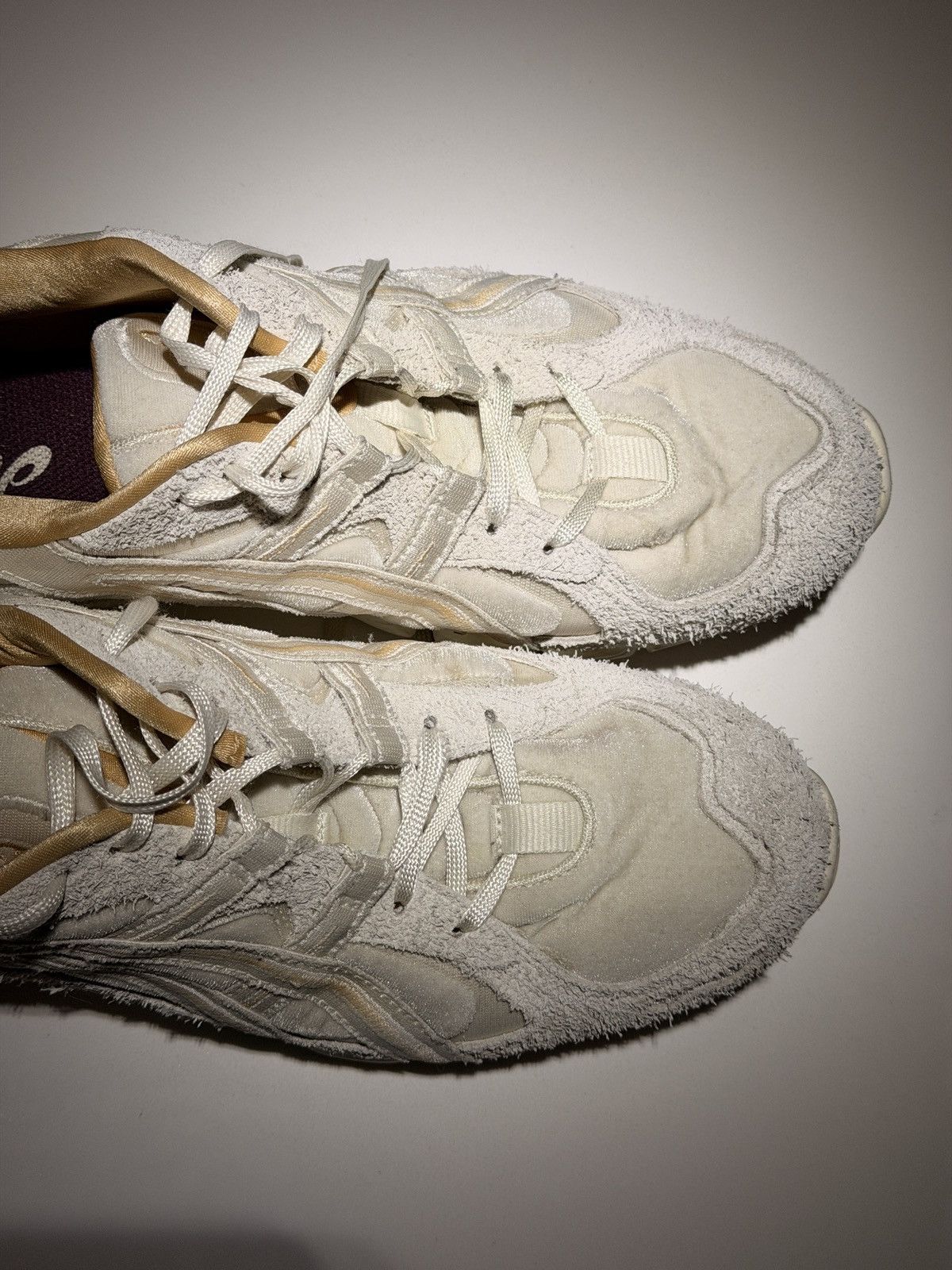 Asics ASICS fluffy sneakers Size US 10.5 / EU 43-44 - 6 Thumbnail