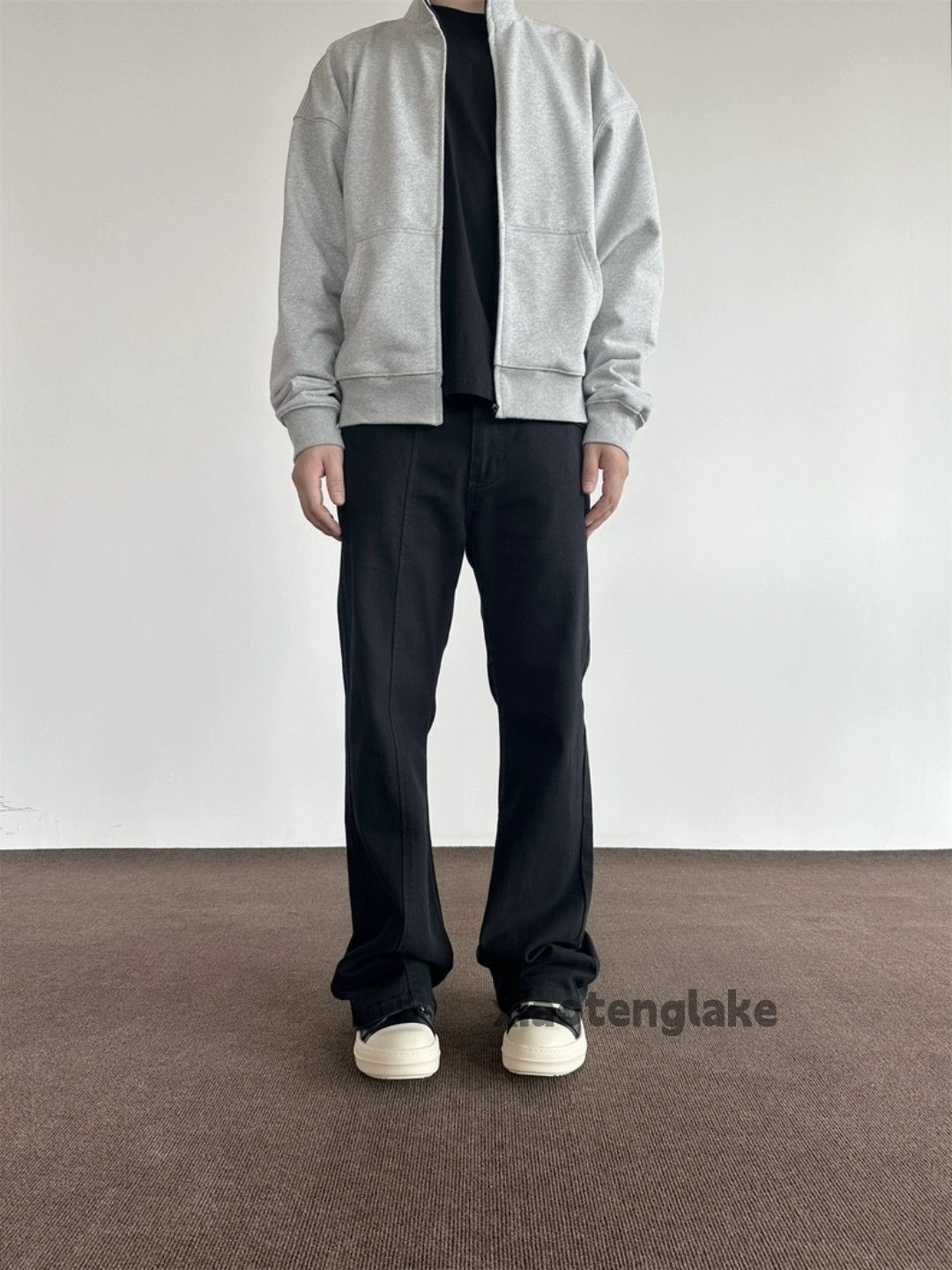 Designer × Japanese Brand × Vintage Unisex outdoor utility punk yuppie bootcut pants Size US 32 / EU 48 - 3 Thumbnail