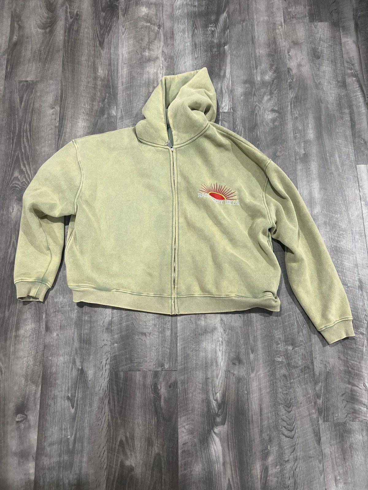 The GV Gallery *OG* Raspberry Hills Zip up Size US M / EU 48-50 / 2 - 1 Thumbnail