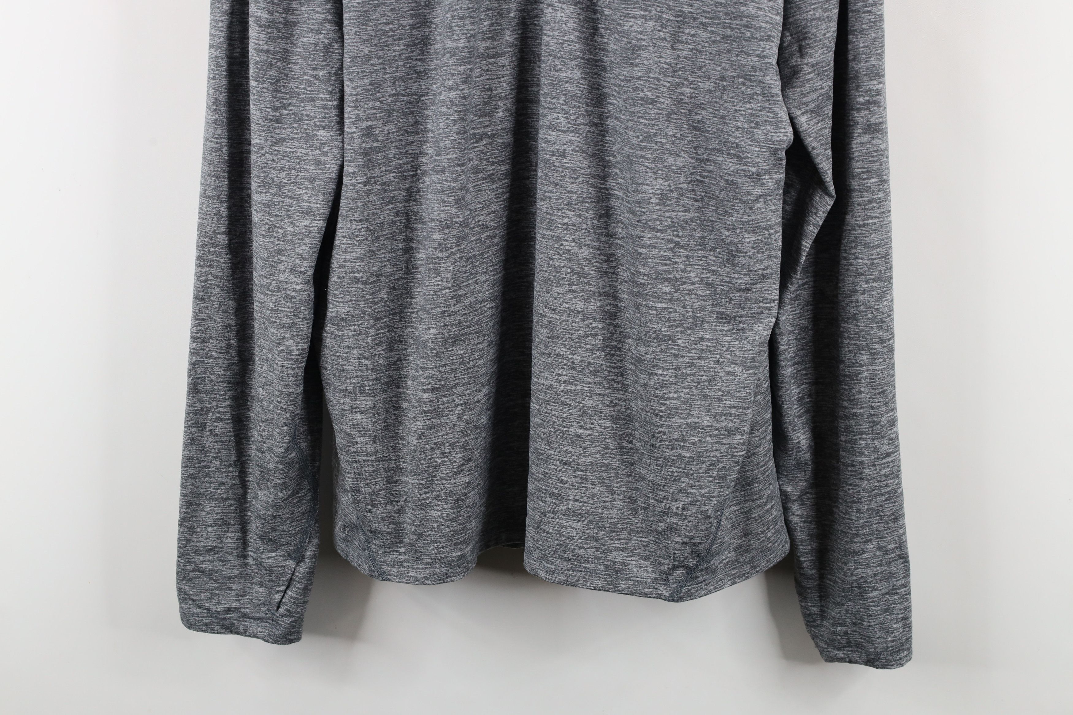Nike Nike University of Michigan Half Zip Pullover Jacket Top Size US L / EU 52-54 / 3 - 3 Thumbnail