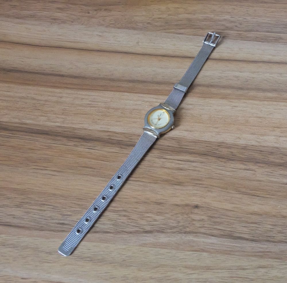 Yves Saint Laurent Vintage Yves Saint Laurent Lady Watch Size ONE SIZE - 3 Thumbnail
