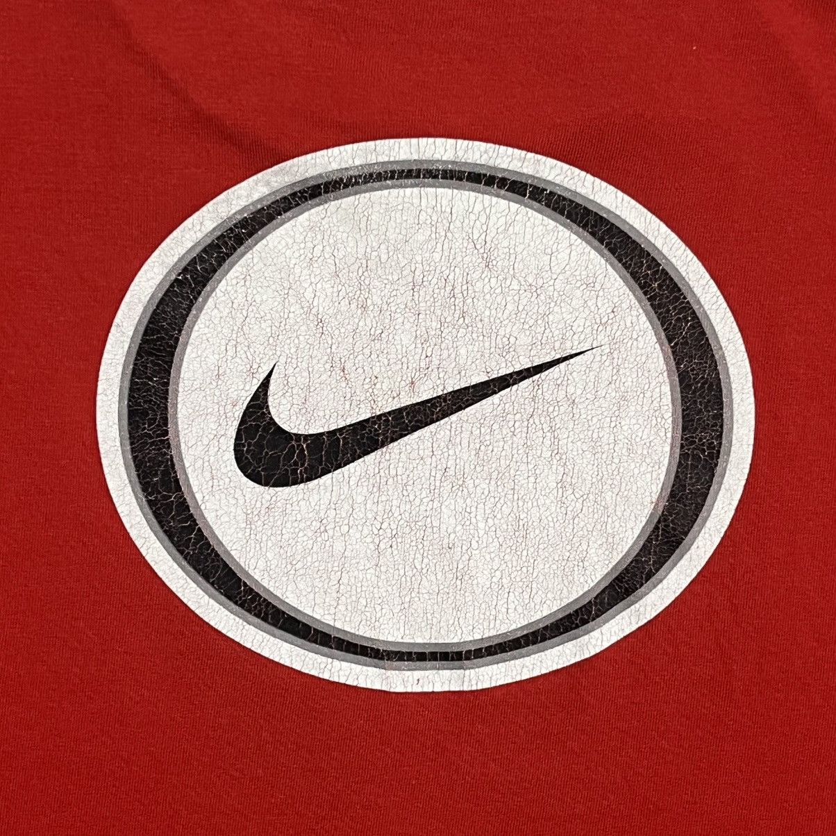 Nike Vintage Nike T-Shirt Size US L / EU 52-54 / 3 - 4 Thumbnail