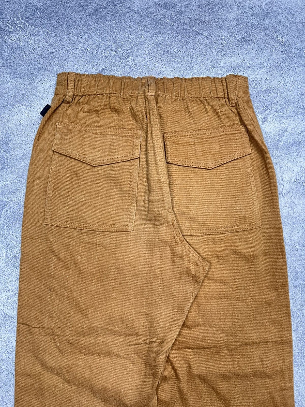 Issey Miyake Plantation by Issey Miyake Fatigue Pants Size US 30 / EU 46 - 8 Thumbnail