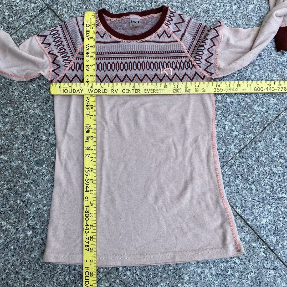 Other Kari Traa long sleeve top Size M / US 6-8 / IT 42-44 - 3 Thumbnail