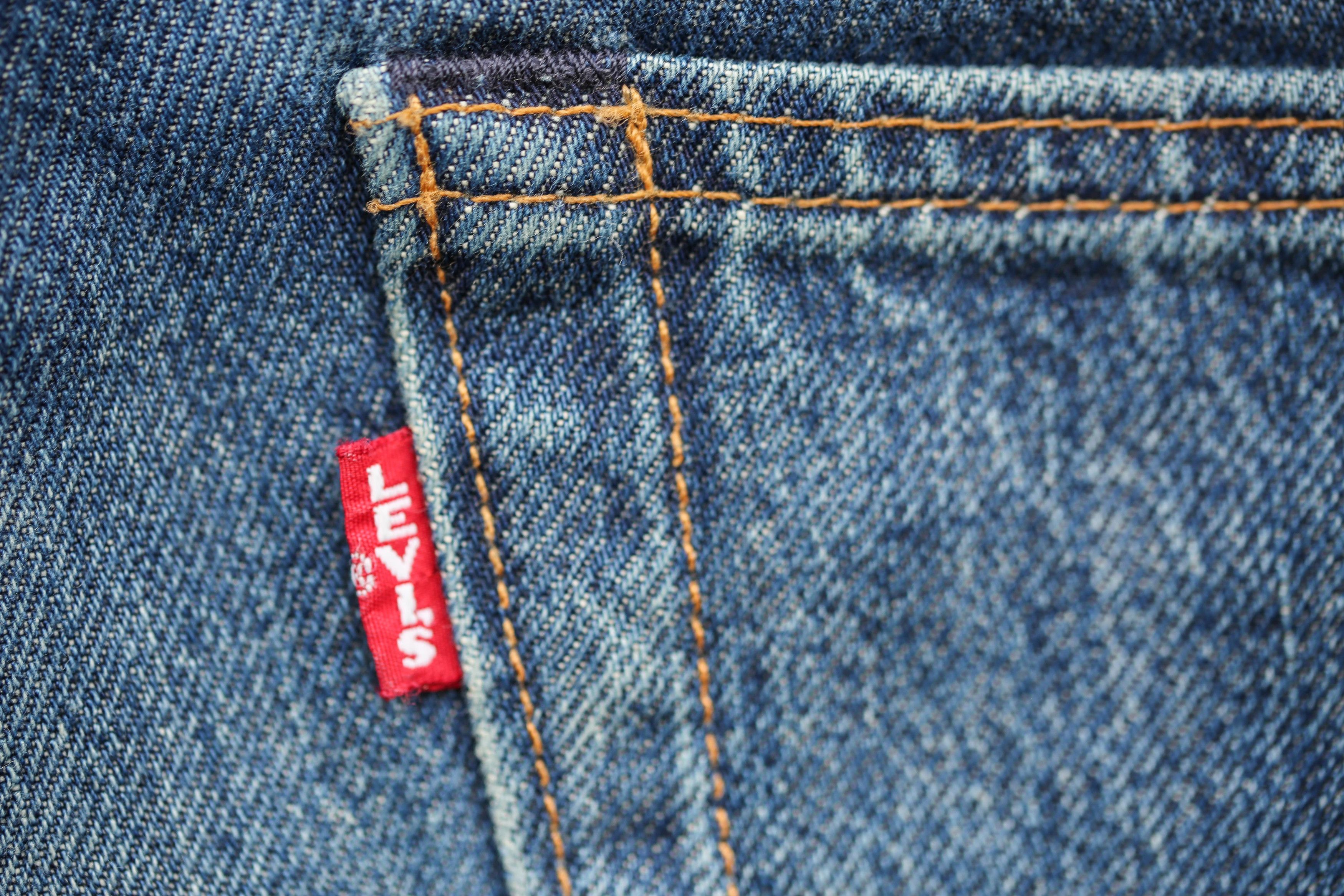 Levi's Levi 511 Selvedge (Premium Line) Size US 31 - 9 Thumbnail