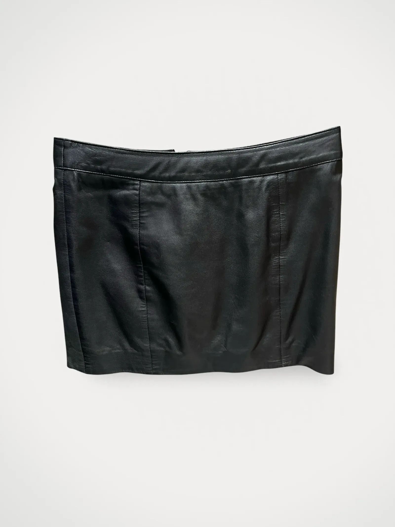 Other Stand Black Nude Skirt Size 27" / US 4 / IT 40 - 1 Thumbnail