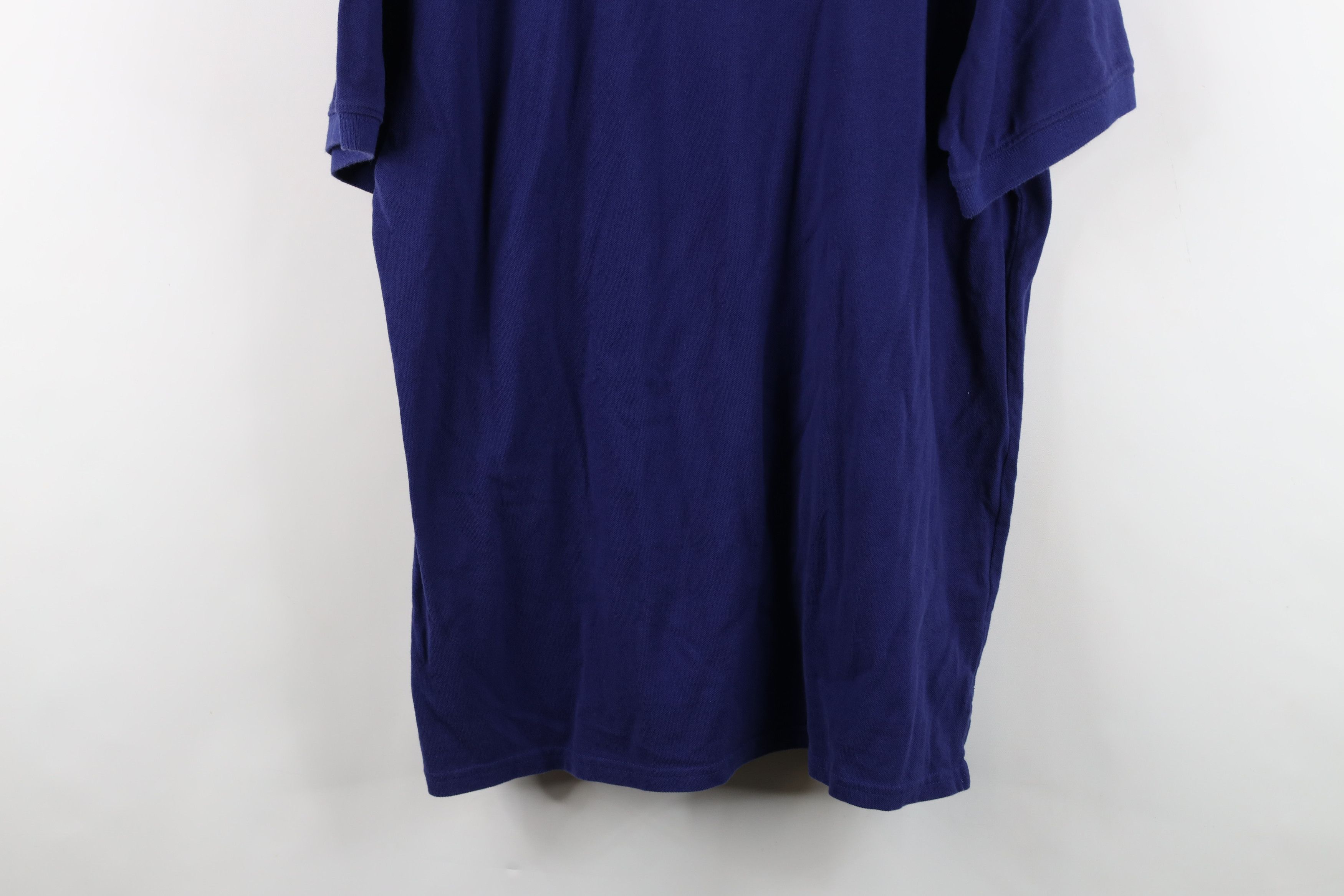 Oakley Vintage Oakley O Logo Short Sleeve Collared Golf Polo Shirt Size US XL / EU 56 / 4 - 14 Thumbnail
