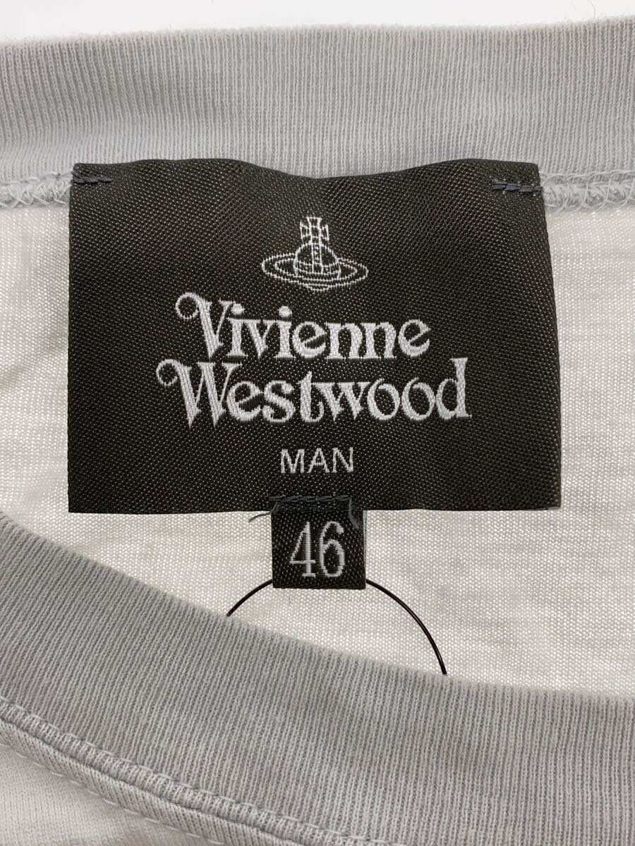 Vivienne Westwood Oversized Orb Long Sleeve Tee Size US S / EU 44-46 / 1 - 4 Thumbnail