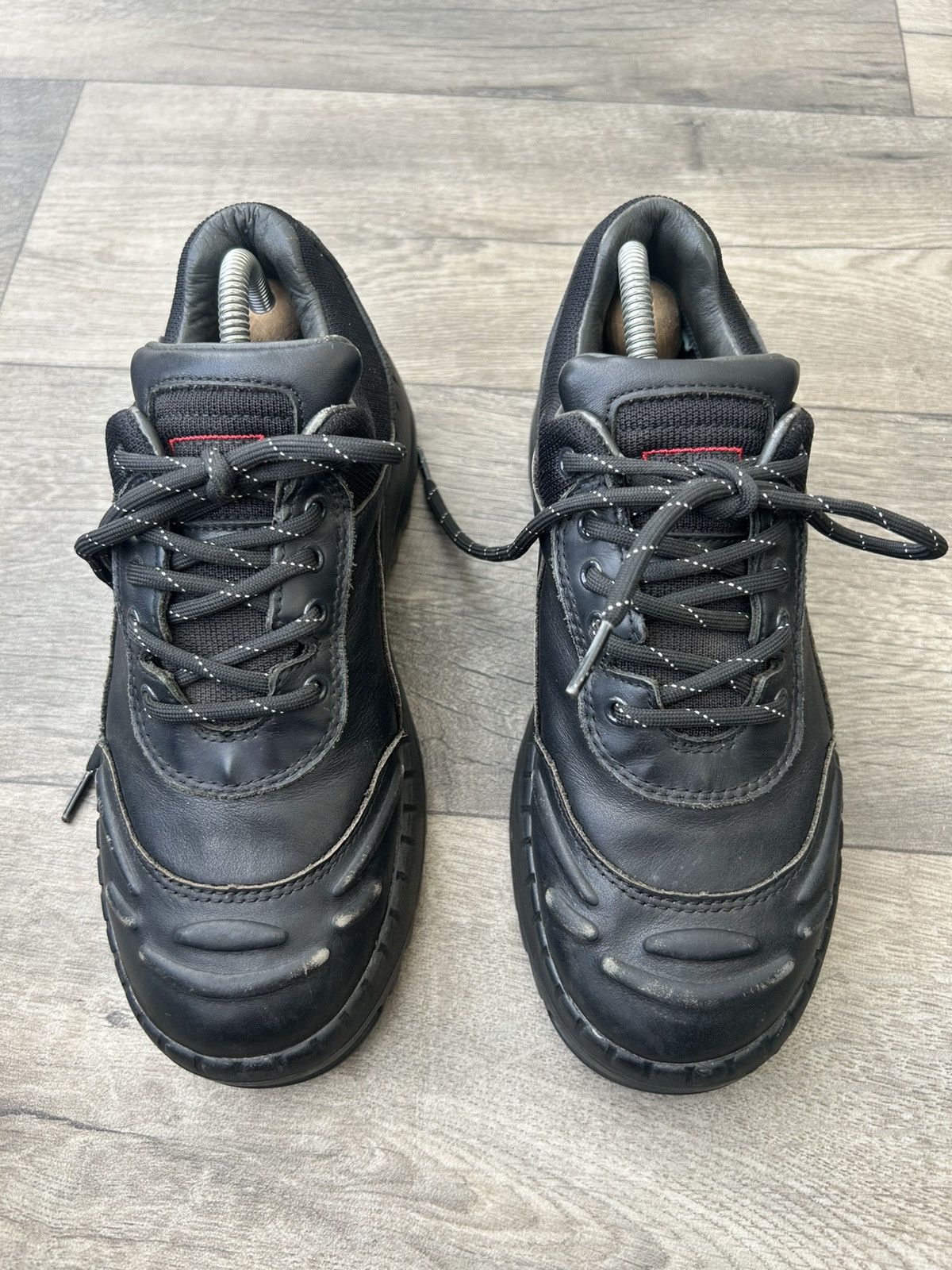 Camper × Kiko Kostadinov Camper × Kiko Kostadinov Teix Low Sneakers/Derbys. Size US 6.5 / EU 39-40 - 1 Thumbnail