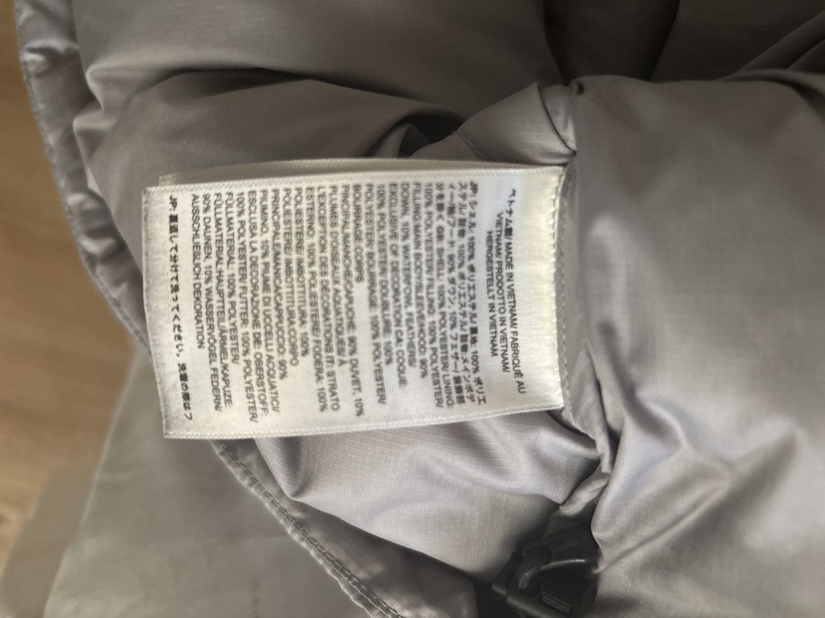 Supreme × The North Face Supreme x the north face 800 fill Size US L / EU 52-54 / 3 - 4 Thumbnail