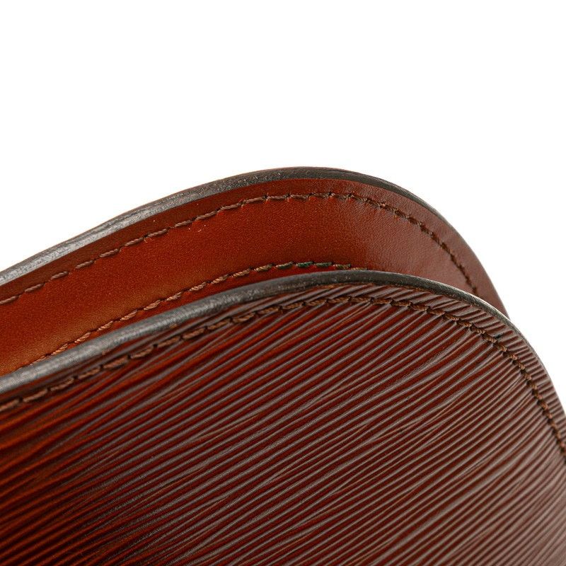Louis Vuitton Louis Vuitton Epi Lussac Shoulder Bag M52283 Size ONE SIZE - 7 Thumbnail