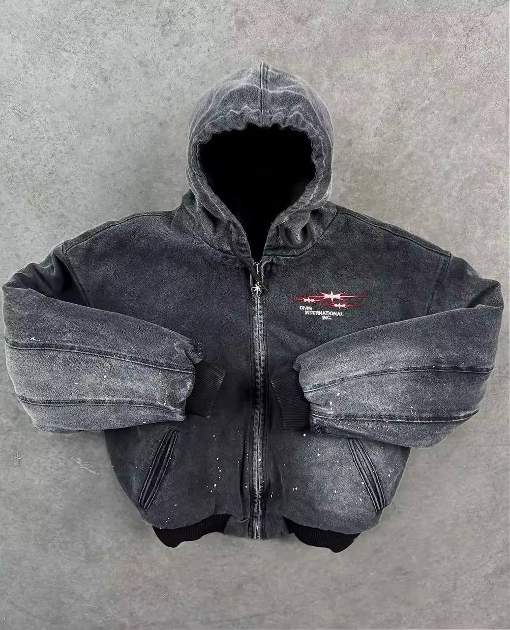 Japanese Brand × Vintage a thick, heavy, retro-style sweatshirt. Size US XL / EU 56 / 4 - 2 Thumbnail