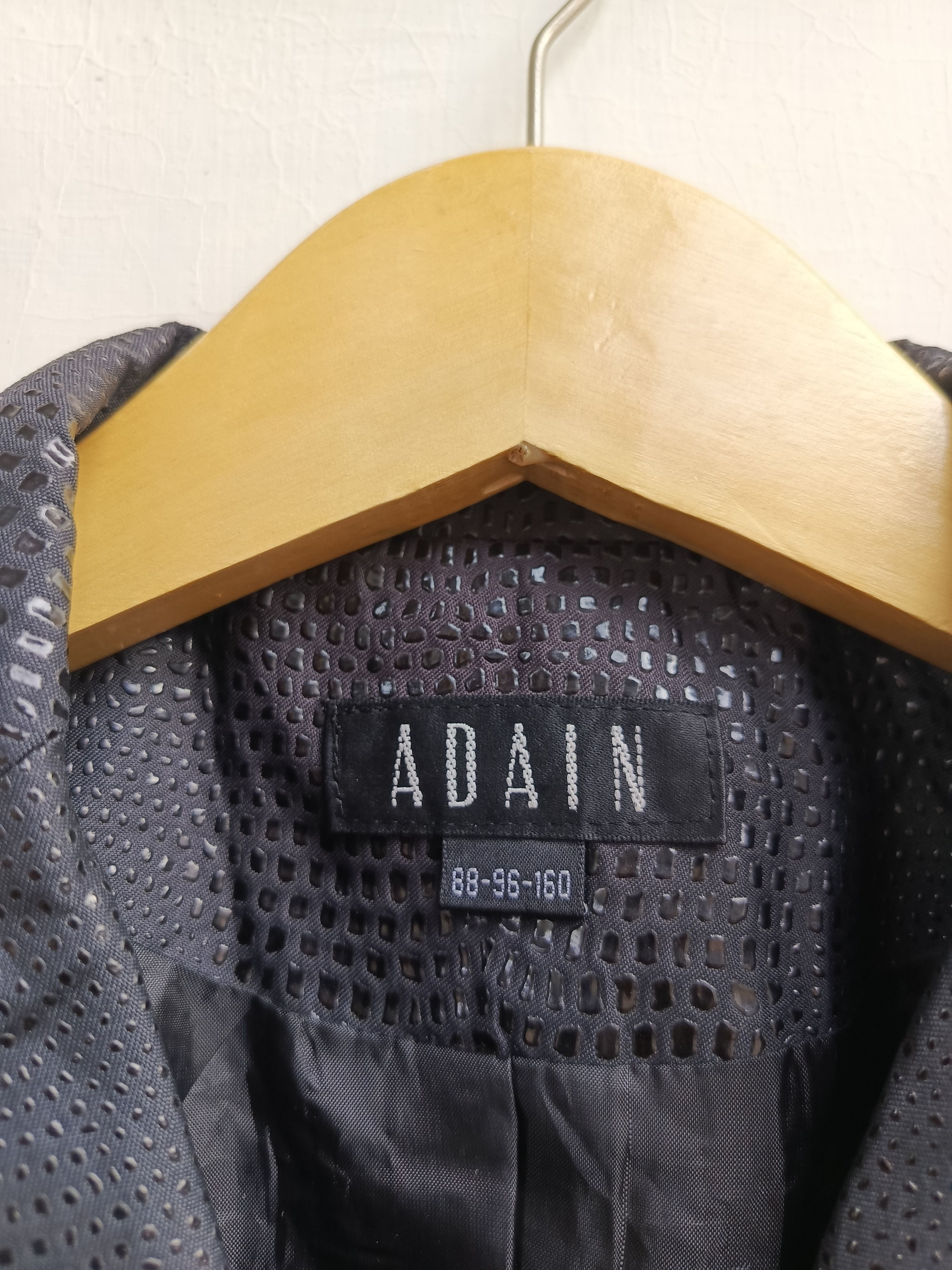 Vintage Adain blazers Size M / US 6-8 / IT 42-44 - 5 Thumbnail