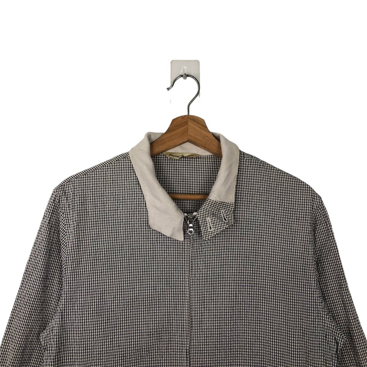 Issey Miyake 🔥VINTAGE BOMBER JACKET JOURNAL STANDARD ISSEY MIYAKE Size US M / EU 48-50 / 2 - 2 Thumbnail