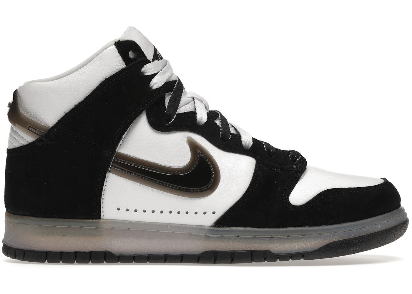 Nike Nike Dunk High Slam Jam White Black Size US 10.5 / EU 43-44 - 1 Thumbnail