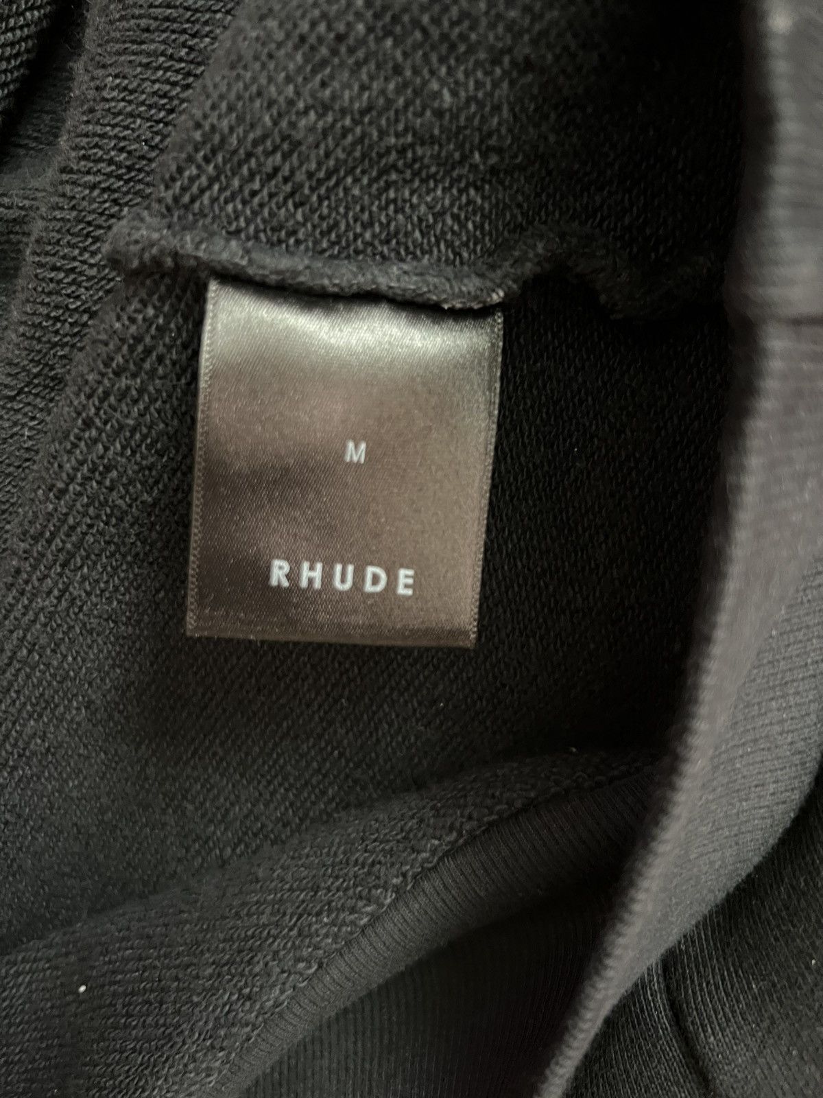 Rhude Rhude Hoodie Size US M / EU 48-50 / 2 - 5 Thumbnail