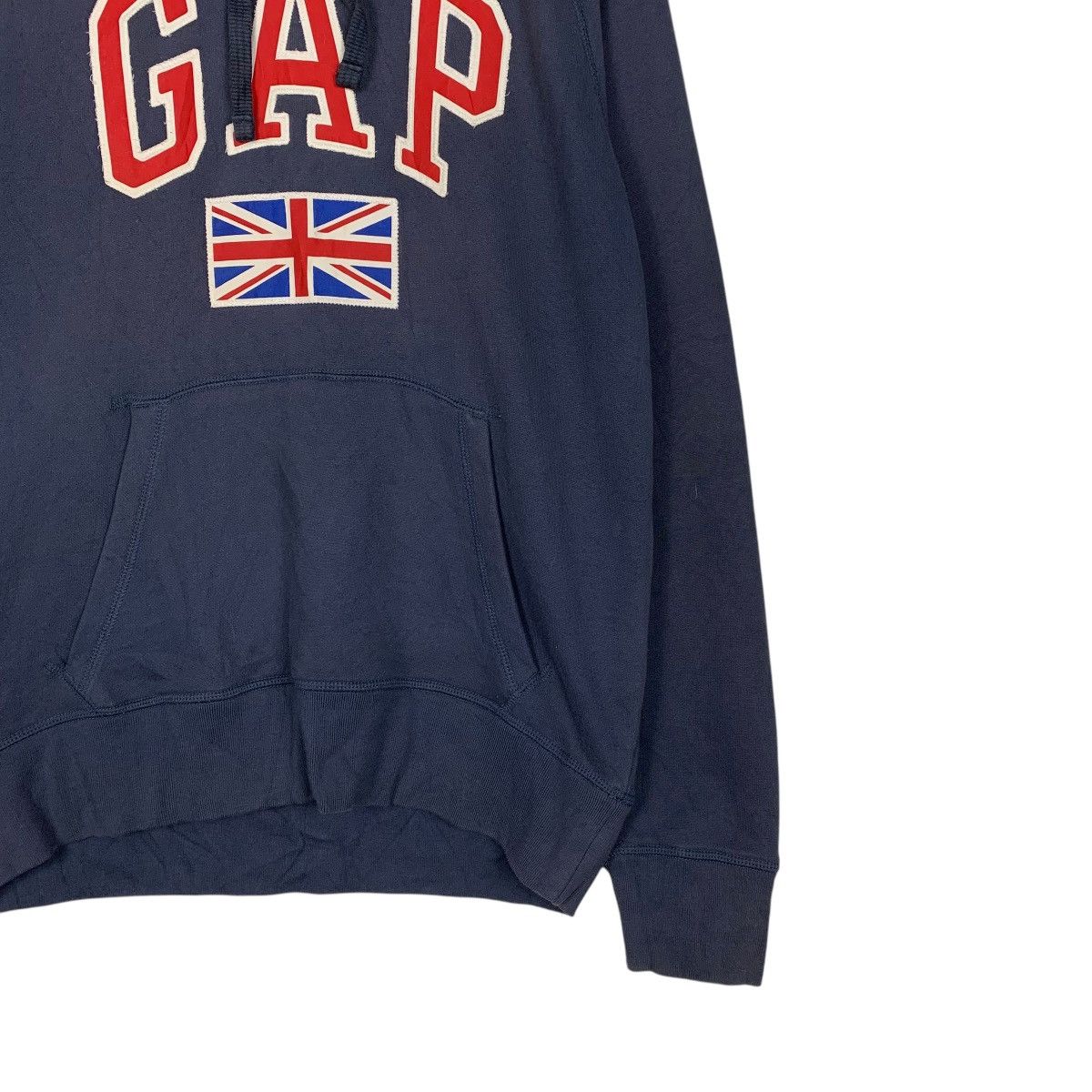 Gap Gap Great Brittain Pullover Hoodie Size US M / EU 48-50 / 2 - 4 Thumbnail