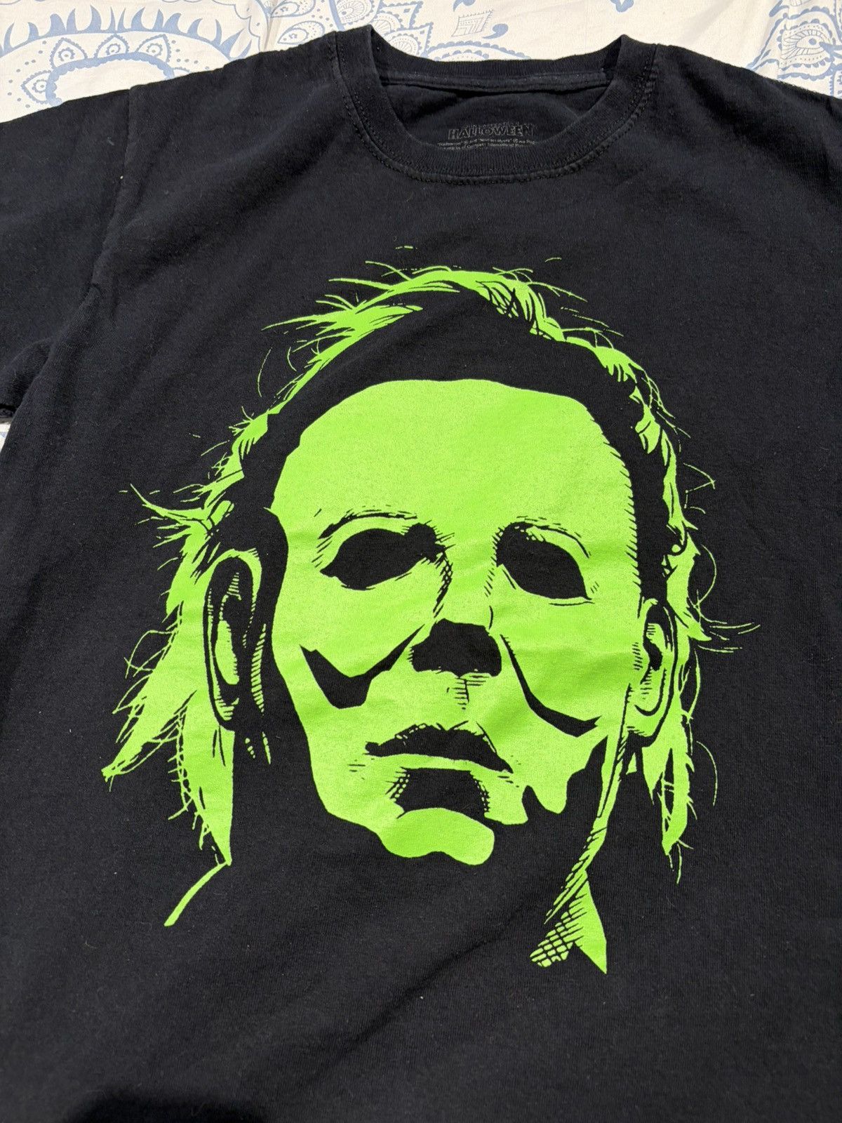 Vintage Horror shirt Small Size US S / EU 44-46 / 1 - 2 Thumbnail