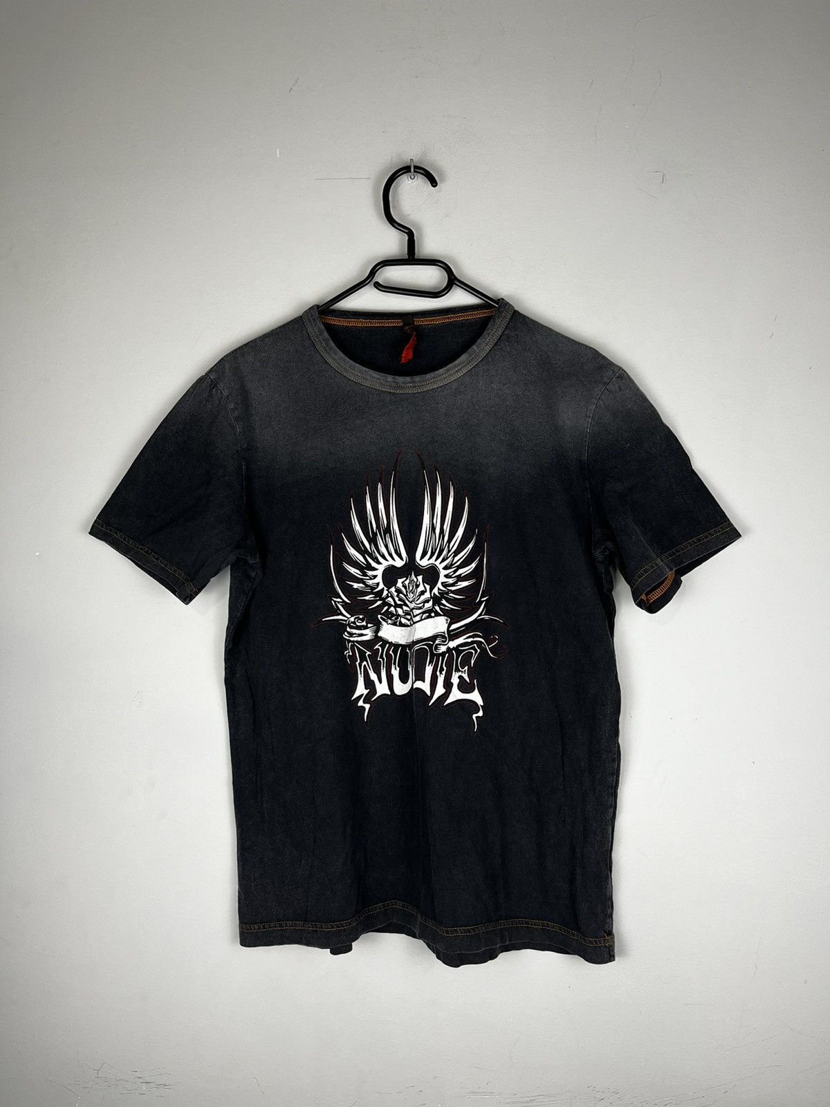 Affliction × Nudie Jeans Nudie jeans avant garde archive vintage t-shirt Size US M / EU 48-50 / 2 - 1 Thumbnail