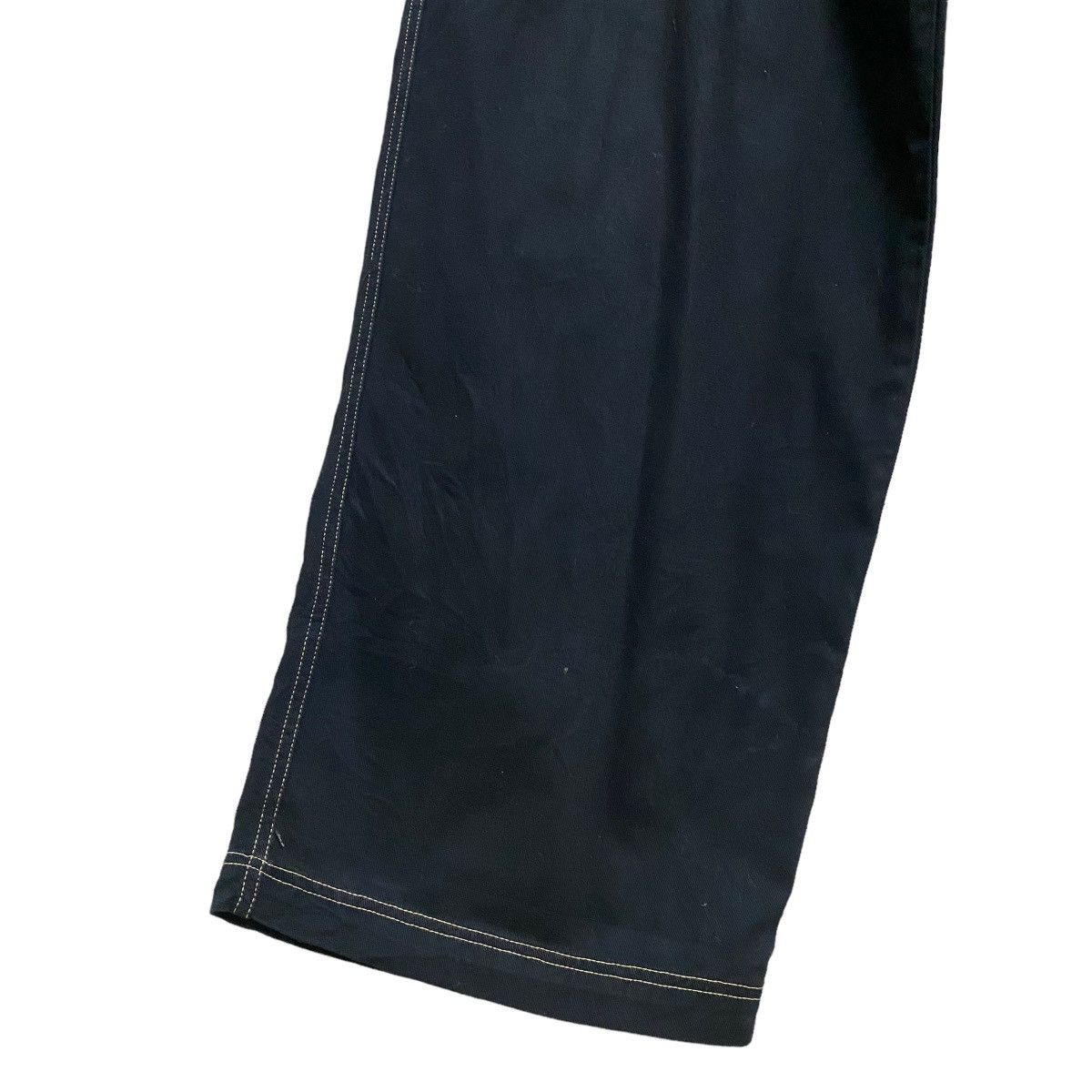 Japanese Brand DIRT LOW Denim Baggy Jeans Size US 32 / EU 48 - 7 Thumbnail