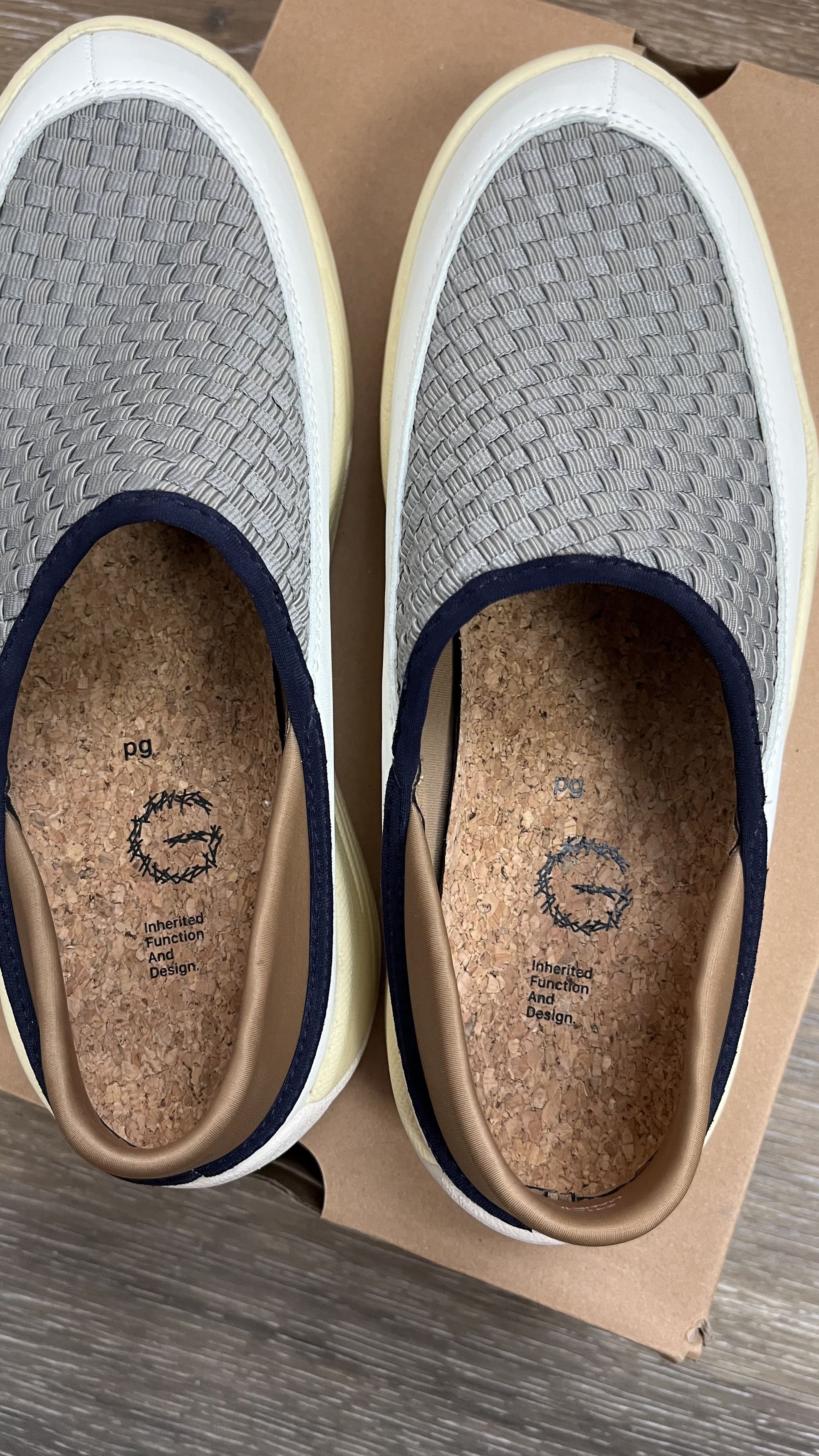 Japanese Brand Playground Garden Woven Size US 10 / EU 43 - 5 Thumbnail