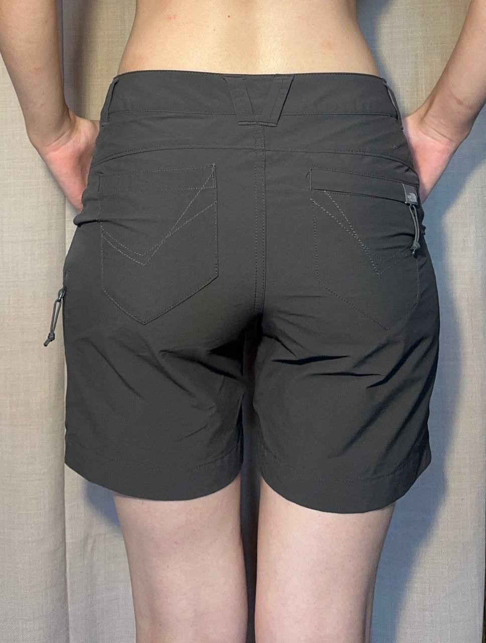 The North Face The North Face Exploration Outdoor Stretch shorts Women Sz 4 Size 27" / US 4 / IT 40 - 4 Thumbnail