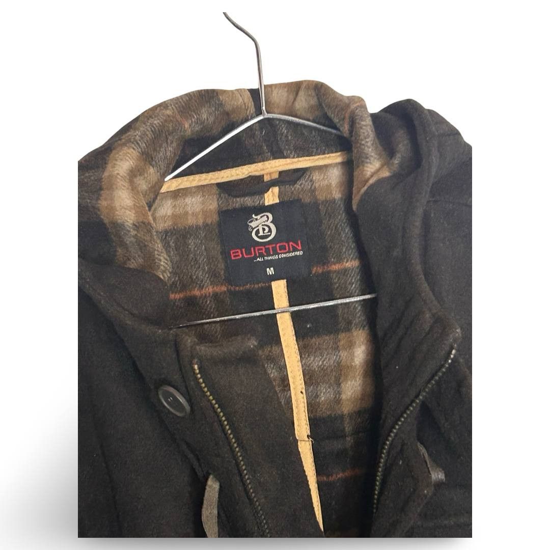 Burton Burton duffle coat #902 Size US M / EU 48-50 / 2 - 2 Thumbnail