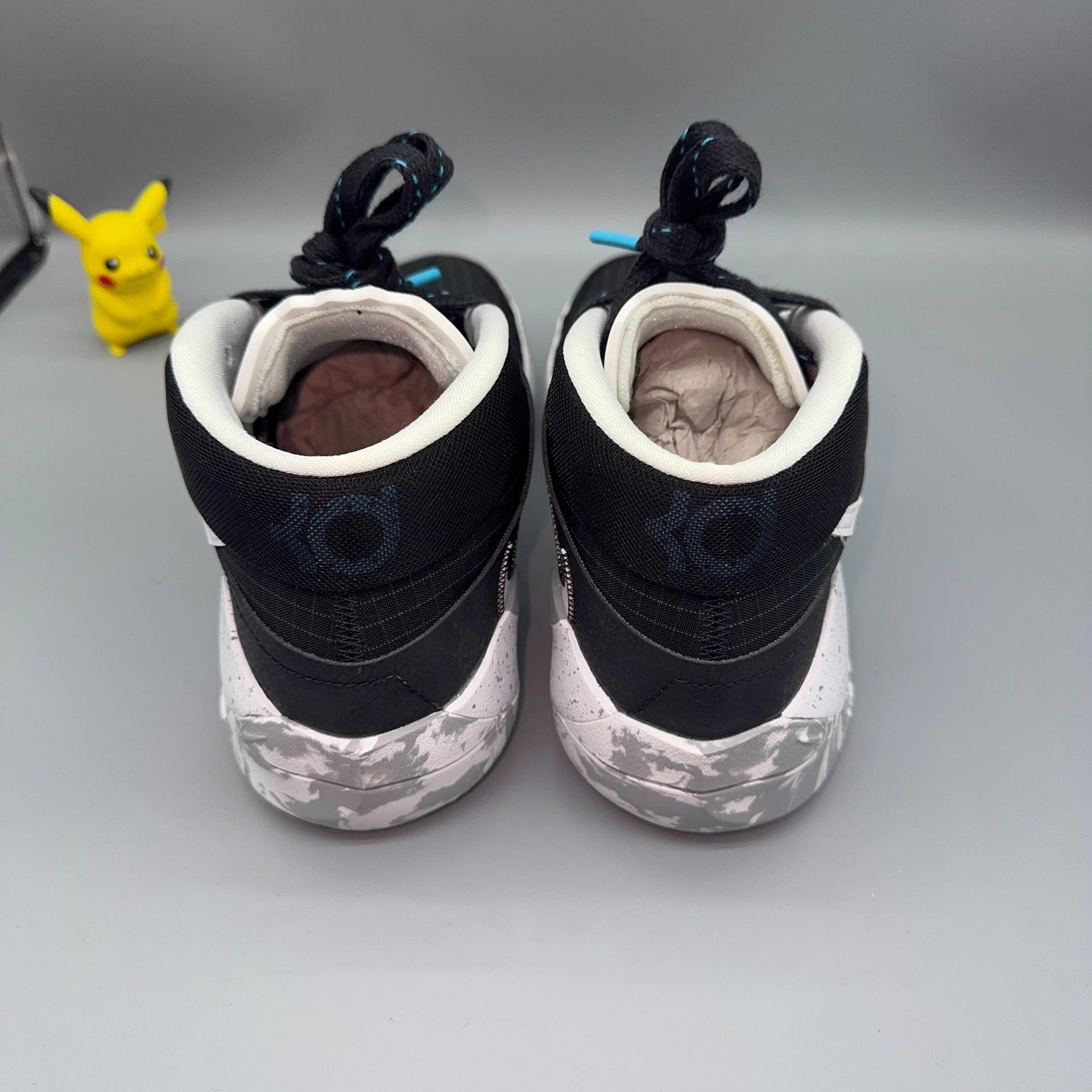 Nike Nike KD13 Black New Unboxed Size US 7.5 / EU 40-41 - 3 Thumbnail