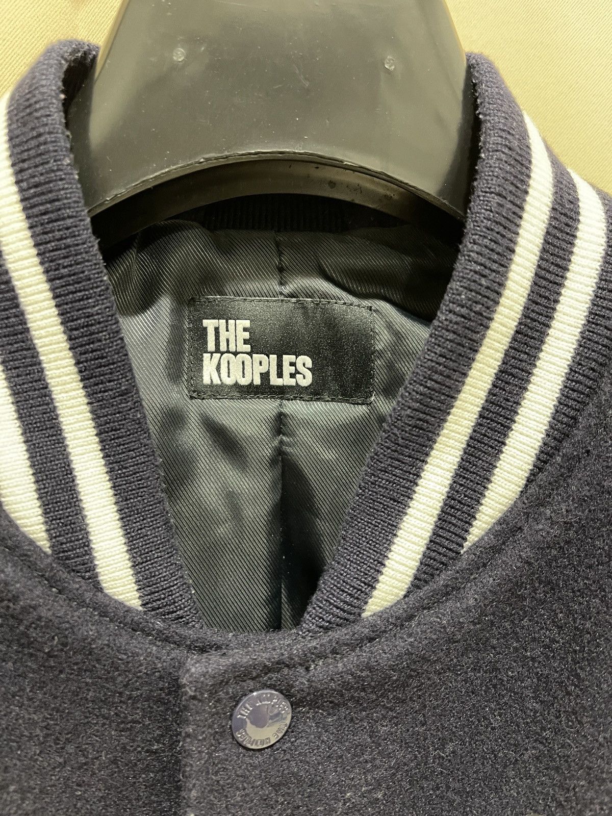 The Kooples The Kooples bomber varsity jacket Size US S / EU 44-46 / 1 - 4 Thumbnail