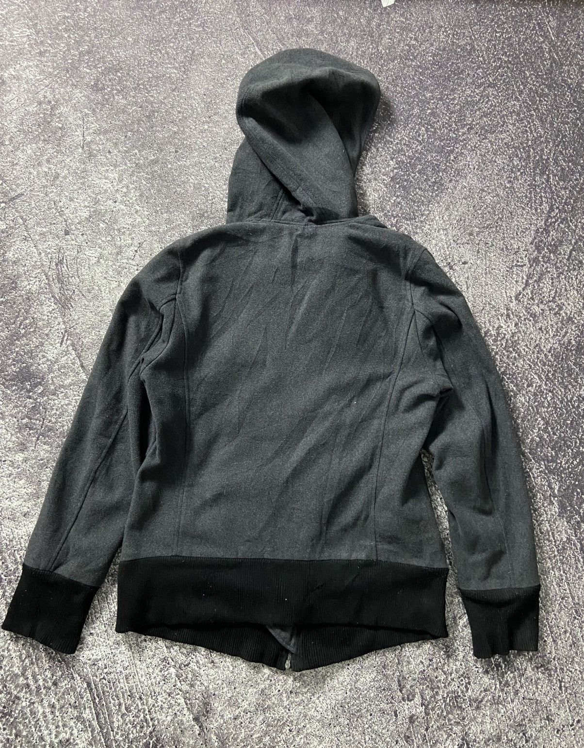 Japanese Brand × NANO universe Nano universe zipper hoodie Size US L / EU 52-54 / 3 - 9 Thumbnail