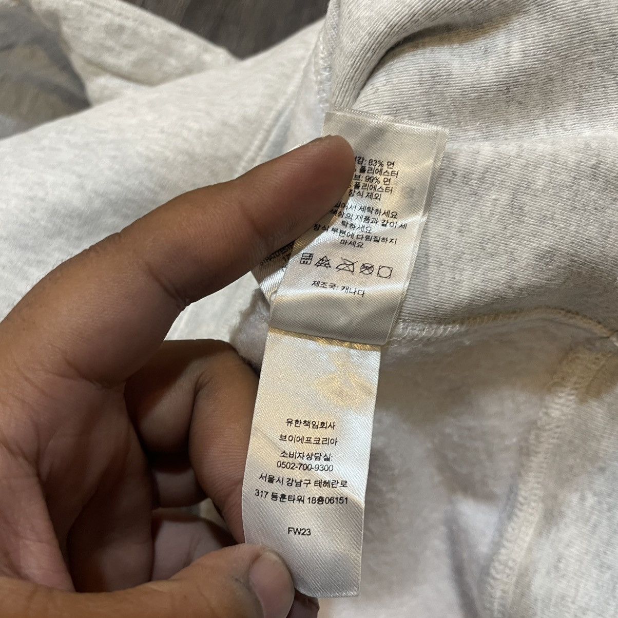 Supreme SUPREME BOX LOGO CAMO HOODIE Size US S / EU 44-46 / 1 - 12 Thumbnail