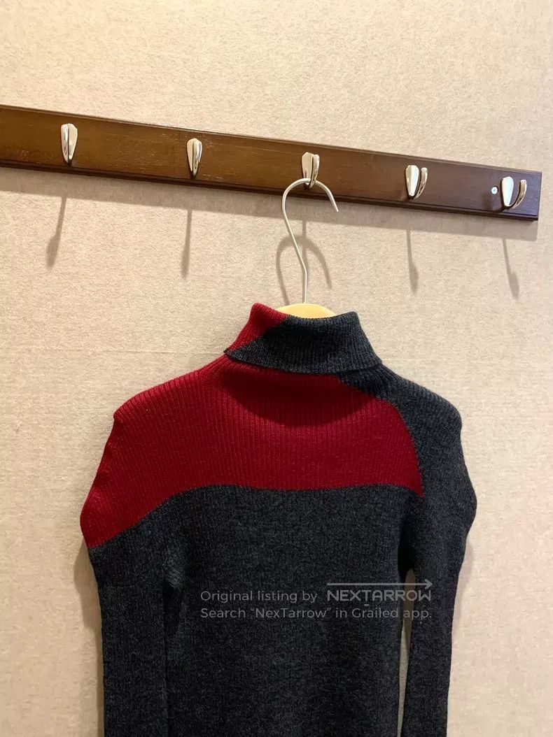 Issey Miyake Issey Miyake Color-blocked sweater Size M / US 6-8 / IT 42-44 - 8 Thumbnail