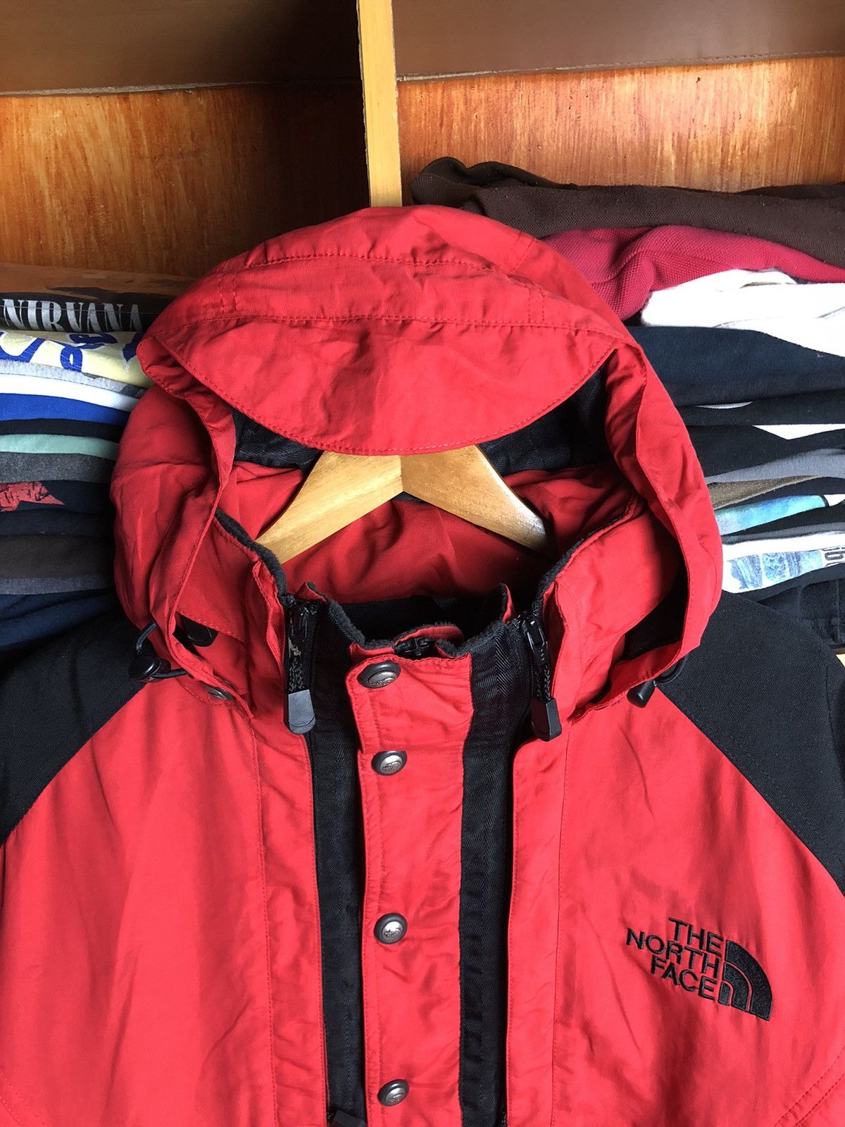 The North Face Crazy Vintage The North Face Steep Tech Multifuntion Jacket Size US L / EU 52-54 / 3 - 2 Thumbnail