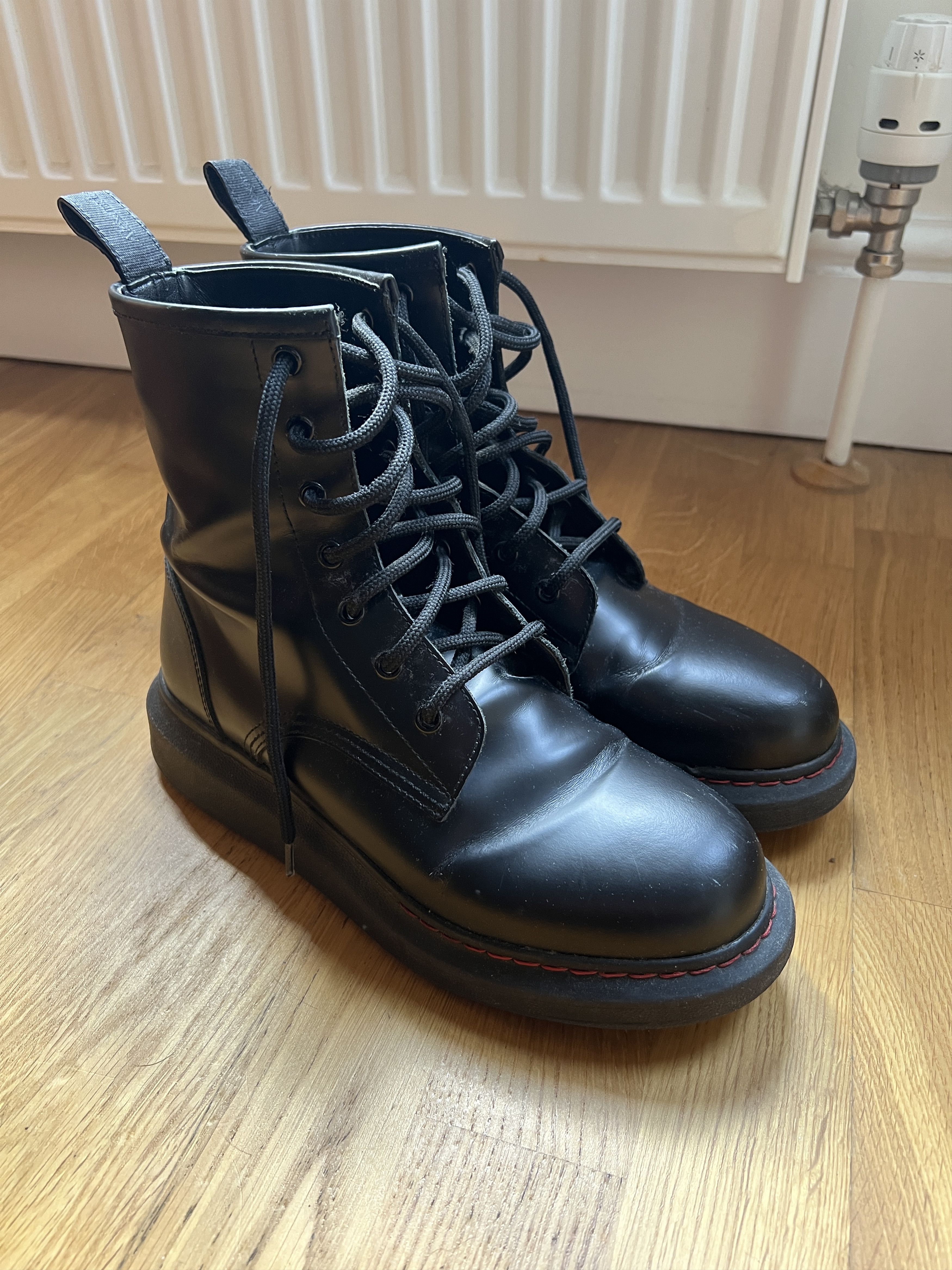 Alexander McQueen Alexander McQueen Hybrid Boots Size US 8.5 / IT 38.5 - 2 Thumbnail