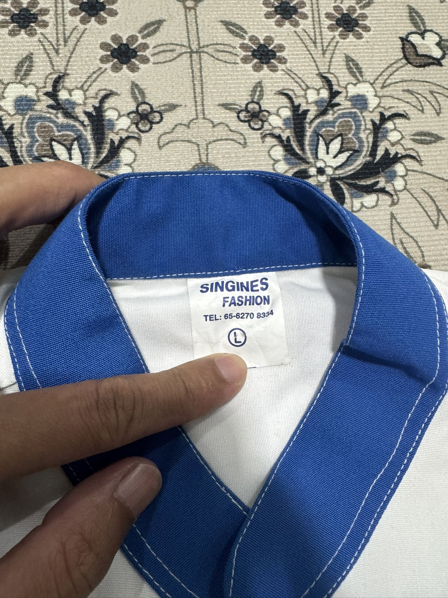 Sports Specialties × Vintage NOS Suzuki Technical Staff Technician Overall Ducati Size US 32 / EU 48 - 7 Thumbnail