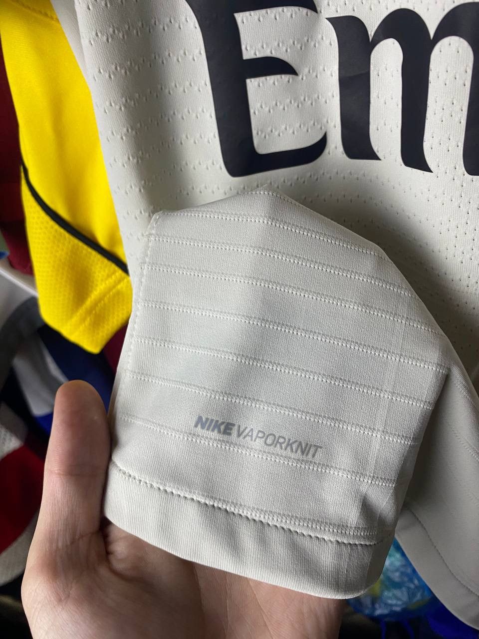 Nike Nike PSG pro version issue player jersey drill Size US S / EU 44-46 / 1 - 8 Thumbnail