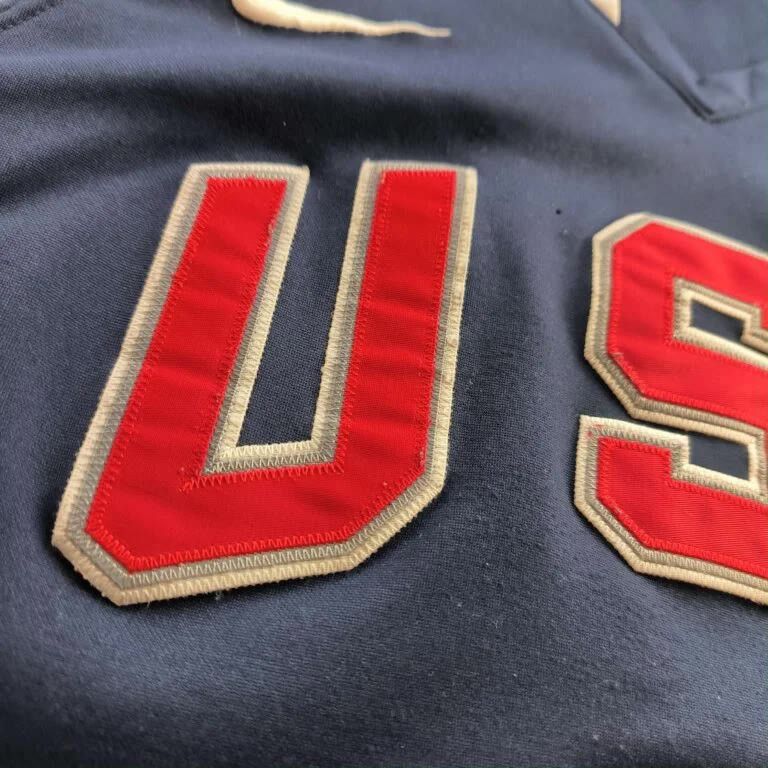 Nike Team USA Dwyane Wade Nike authentic NBA jersey size M Size US M / EU 48-50 / 2 - 6 Thumbnail