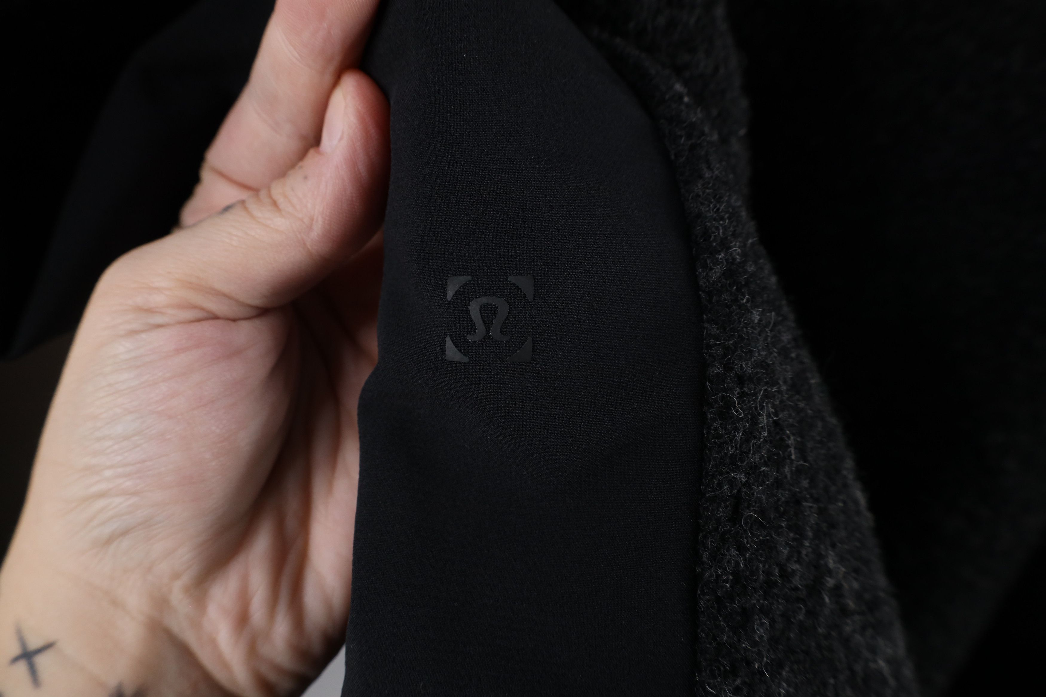 Lululemon × Vintage Lululemon Tundra Trek Half Zip Pullover Sweater Jacket Size US XL / EU 56 / 4 - 10 Thumbnail