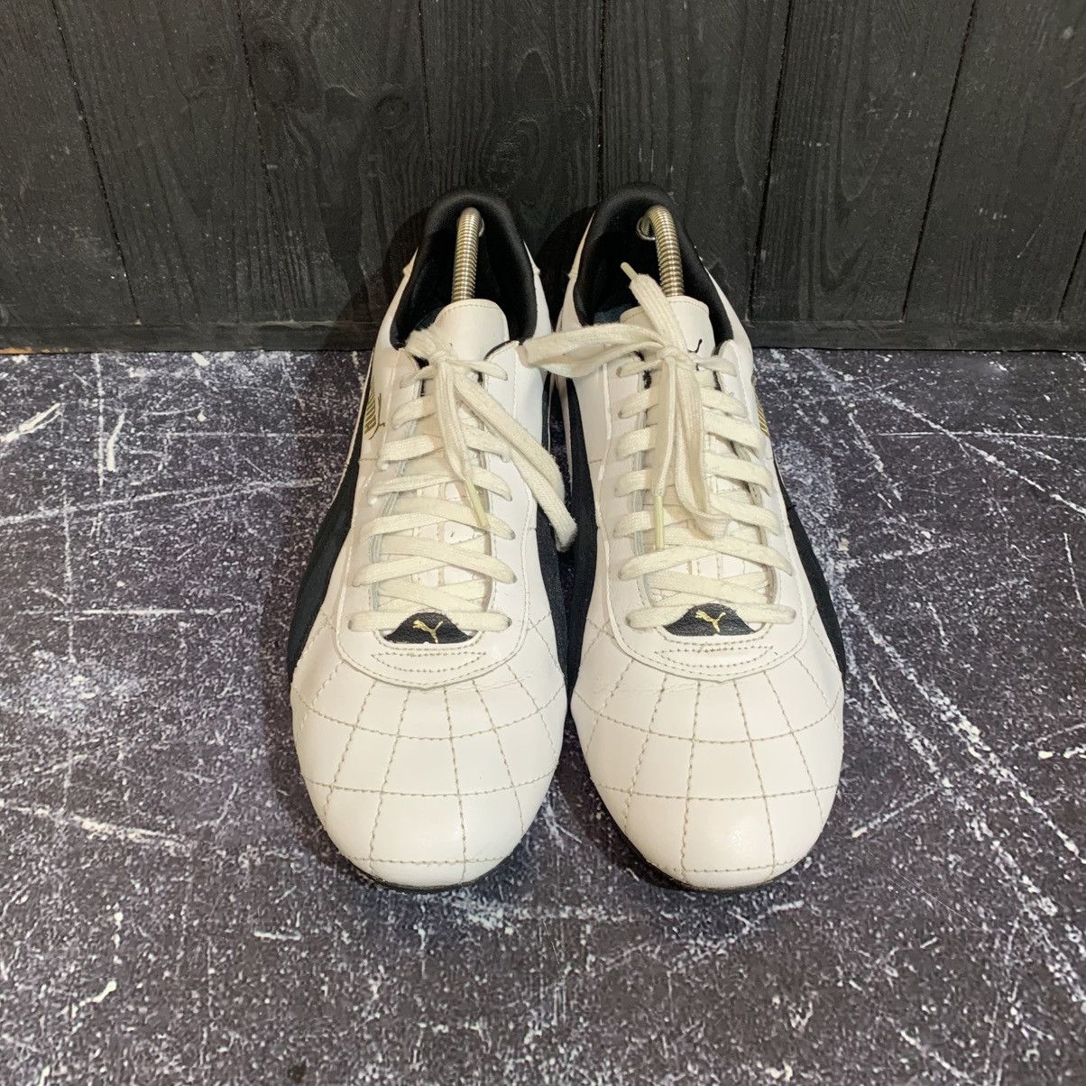 Puma × Vintage Vintage Puma Sneakers Size 47 EU 13 US Balenciaga Styled Size US 13 / EU 46 - 4 Thumbnail
