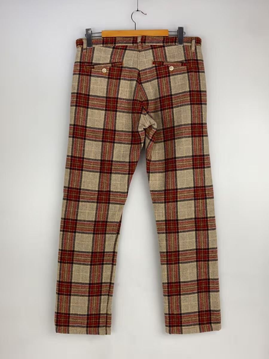 Junya Watanabe Plaid Straight Leg Pants Size US 34 / EU 50 - 2 Thumbnail