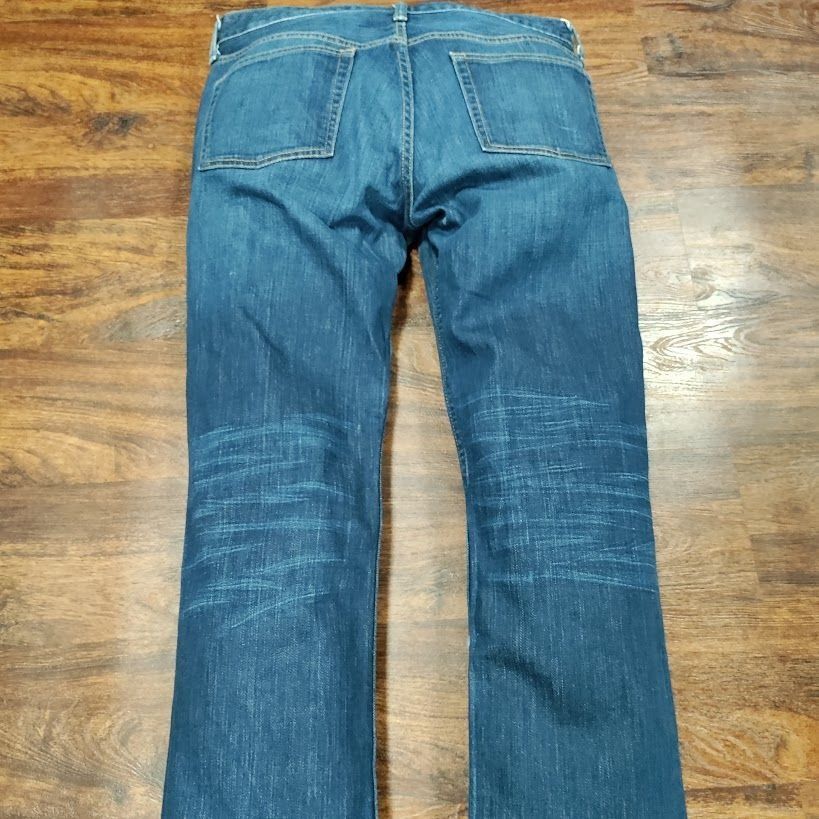 Bonobos Bonobos Classic Retro Streetwear Denim Bootcut Jeans Men's M Size US 32 / EU 48 - 4 Thumbnail