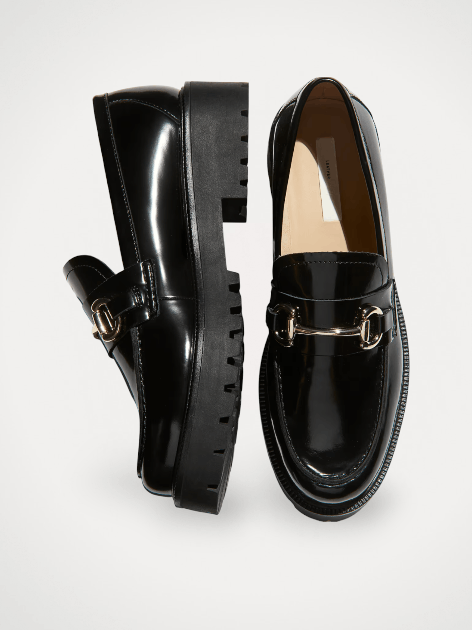 H&M H&M Loafers Size US 9 / IT 39 - 1 Thumbnail